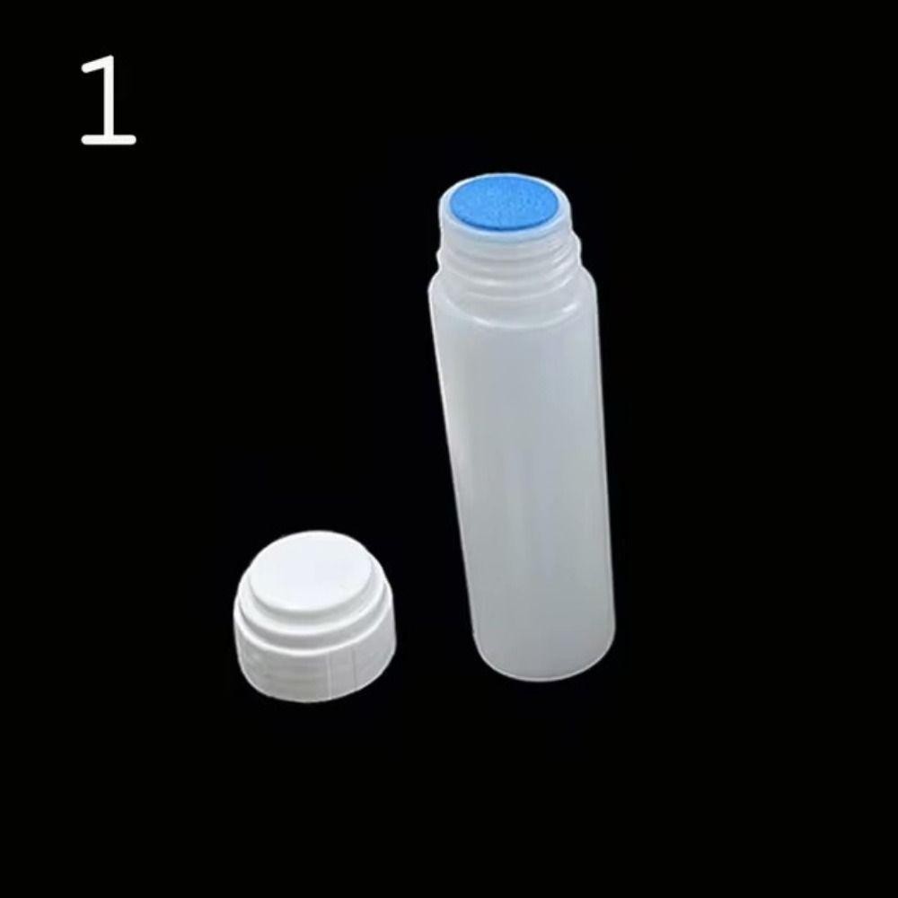 Ống nhựa DIY chất lượng cao, đầu tròn, dùng cho sơn graffiti, phụ kiện lặp lại, thùng trống