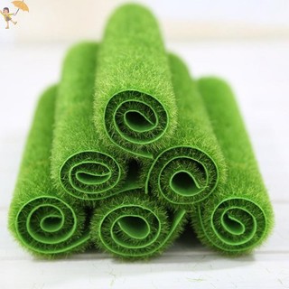 [Gou] Thảm cỏ 15cm Thảm cỏ nhân tạo xanh Thảm cỏ cỏ giả Vườn đậu nành VN