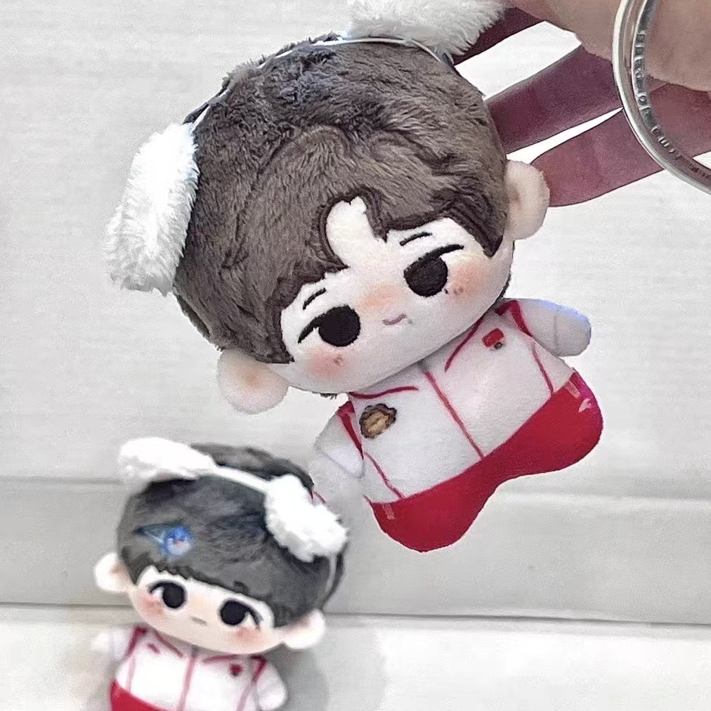 ✨Sản phẩm mới✨Xiaohongshu Cùng Phong Cách Shatou Kết Hợp Hàng Hóa Búp Bê Cotton Sun Yingsha Wang Chuqin Búp Bê Sang Trọng Búp Bê Giá Trị Cao✨Sự kiện✨