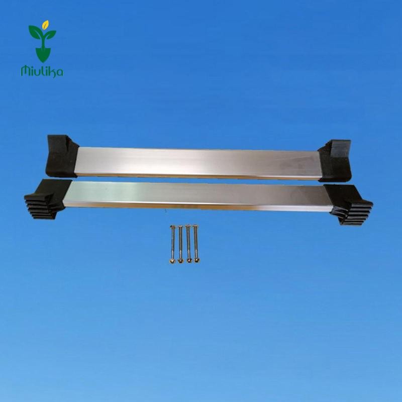 4 Chân Có Phần Nối Dài Thang Chữ Thập Dễ Dàng Lắp Đặt Di Động Thay Thế Phụ Kiện