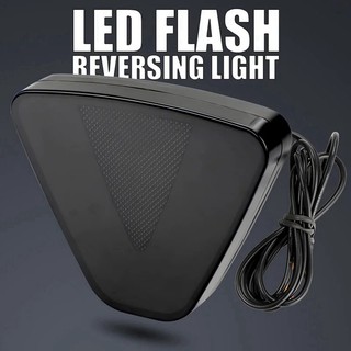 🔥F1 Trapeze Phong Cách LED Đuôi Phanh Ánh Sáng Phi Công Dừng Đèn An Toàn Cảnh Báo Đèn Tín Hiệu Ngược Cho Ô Tô Xe Tải Máy Kéo RV