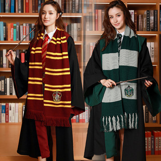 Yt2 Harry Potter Hogwarts Học Khăn Gryffindor Hufflepuff Mùa Đông Dày Ấm Cặp Đôi Khăn Choàng TY2