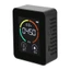 Fol Digital CO2 Meter Màn hình chất lượng không khí 1200mAh với cảm biến độ ẩm nhiệt độ để sử dụng văn phòng Phân tích không khí chính xác