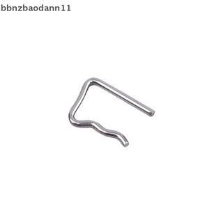 [Bbnzdd] 5 Cái / lốc Mới Kẹp Đầu Phun Đường Sắt Thông Thường Kẹp Cho Siemens Piezo Phun BVAH