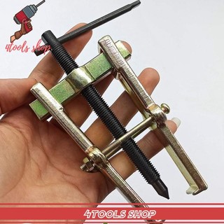 Vam 2 càng tháo vòng bi bằng thép mạ 3" (75mm) 4"(100mm) 6"(150mm) cảo vòngbi