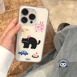 Ốp điện thoại màu trắng kem mèo hoạt hình cho Honor 400 Lite Pro 300 200 100 90 Smart 80 70 60 50 X60 Pro SE GT Power Magic 8 7 6 5 4 Pro Lite Vỏ bóng Vỏ mềm trong suốt dễ thương