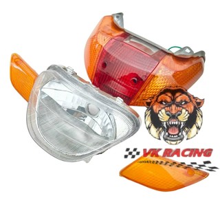 Combo chóa đèn đuôi đèn xi nhan suzuki best