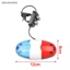 AAVN 6 LED 4 Âm Thanh Xe Đạp Đèn Ô Tô Điện Tử Sừng Còi Còi Cho Trẻ Em Xe Đạp Xe Tay Ga Xe Đạp Phụ Kiện Đèn AFD