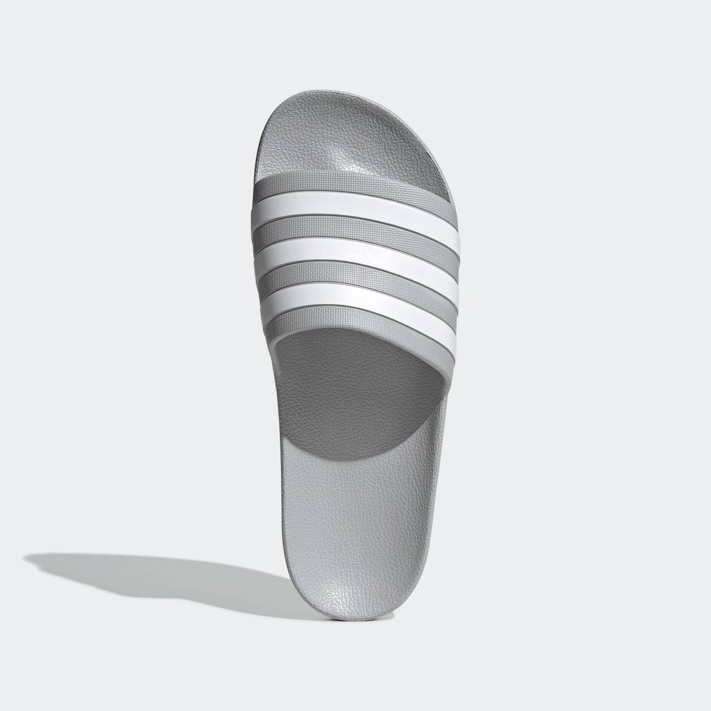 Ảnh adidas Bơi lội & Phong cách sống Dép quai ngang Adilette Aqua Unisex Xám EG4160 2