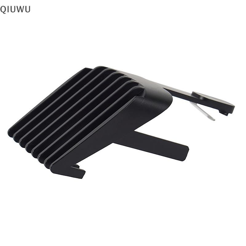 QIUWU Lược Có Thể Điều Chỉnh Cho Máy Kẹp Tóc Enchen Boost Hoặc Lược Giới Hạn Định Vị Phụ Kiện 3S Sắc Nét.