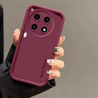 Dành cho [Sẵn sàng] Vỏ điện thoại Tecno Camon 30 30s 40 Pro Camon 30 Camon 20 Pro 4G 5G Vỏ mềm silicon lỏng chống sốc