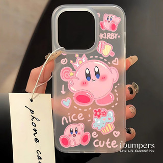 ibumpers Ốp Điện Thoại iPhone Trẻ Em Sáng Tạo Họa Tiết SpongeBob Ốp Lưng Trong Suốt Nhám Mờ Chống Bẩn Chống Sốc Cho IPhone 16 15 14 12 13 11 Pro Max IP 7 8 Plus X XS XR