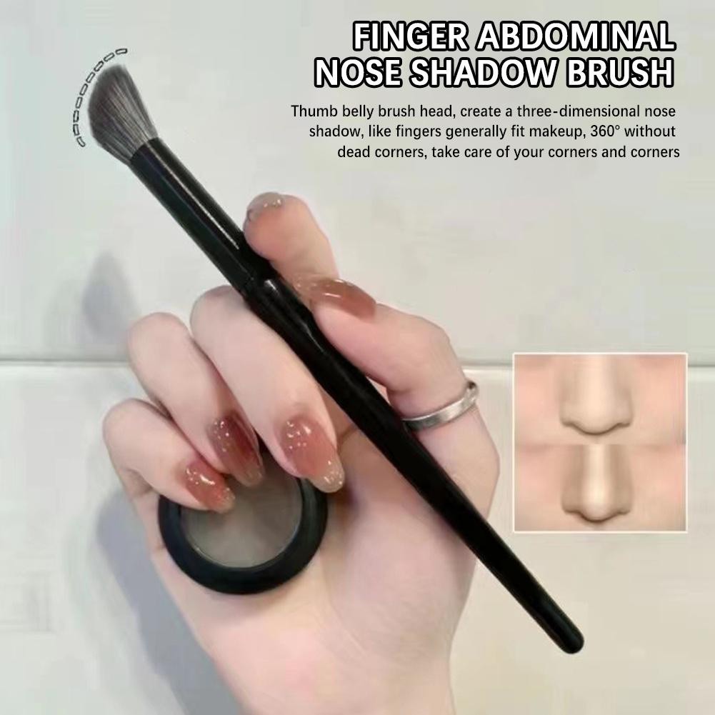 Cọ trang điểm mềm Shadow Foundation Powder Face Brush Z5k6