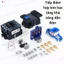 Khởi động từ CJX2,contactor CJX2,khởi 1 pha,khoi dong tu CJX2-1810,CJX2 3210