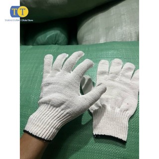 túi 10 đôi- găng tay sợi bảo hộ LD vnxk