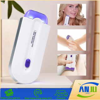 Máy Cạo Lông Toàn Thân Đa Năng, An Toàn, Tiện Lợi Cho Nam Nữ