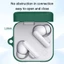 Vỏ bảo vệ vỏ chống nước WU cho vỏ chống sốc CMF Buds 2 Sử dụng hàng ngày