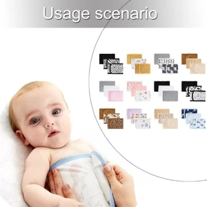 Mya 3 Miếng Cho Trẻ Sơ Sinh Nút Bụng Dây Bảo Vệ Cho Trẻ Sơ Sinh 0-12 Tháng Mềm Mại Và Thoáng Khí Thắt Lưng rốn 2025