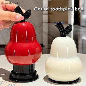 NS Sáng Tạo Ánh Sáng Sang Trọng Mới Hộp Tăm Hộ Gia Đình Cotton Nha Khoa Hộp Bảo Quản Chất Lượng Cao Tăm Lọ Giá Trị Cao NS