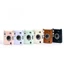 Camera tức thì YRBWD, Vỏ bảo vệ kết cấu bằng da silicon, Phụ kiện máy ảnh chống mài mòn mềm chất lượng cao cho Fujifilm Instax Mini EVO