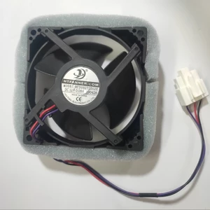 Phụ Kiện Quạt HTFANNER Ba Dây.COM HTD09232D12X DC12V 0.08 Tủ Lạnh Midea