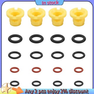 Còn hàng-O-Ring cho Karcher Lance Vòi phun dự phòng O-Ring Seal 2.640-729.0 Máy rửa áp suất vòng chữ O cao su cho K2 K3 K4 K5 K6 K7