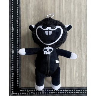 Plus Đồ chơi nhồi bông ác mộng dễ thương Chương 4 Đồ chơi sang trọng Merch, Baba Chops Plushie, Gối búp bê động vật nhồi bông mềm dễ thương thực tế, dành cho người hâm mộ trò chơi Giáng sinh Bé trai Bé gái Trẻ em