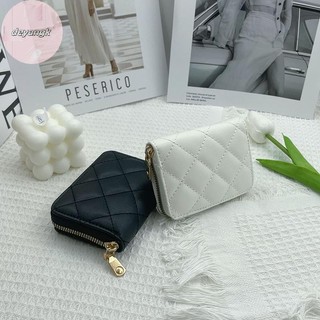 Deyangk Thời Trang Mới Ví Nữ Thường Ngày Ví Đựng Tiền Xu Túi Đựng Thẻ Túi Đựng Tiền Nhỏ VN