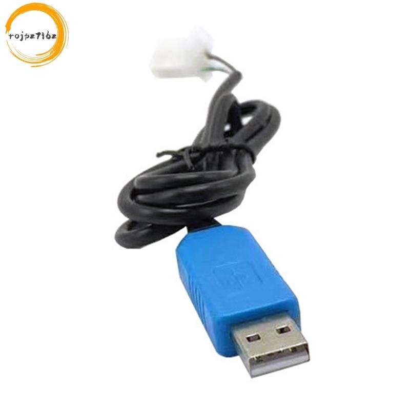 Bộ điều khiển VOTOL Cáp gỡ lỗi máy tính EM30 EM50 EM80 EM100 EM150 Cáp USB sang cáp TTL để điều chỉnh thông số bộ điều khiển