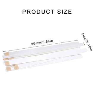 De 100 Chiếc Keto Test Strip Kiểm Tra Ketones Nước Tiểu Trên Chế Độ Ăn Ít Carb Ketogenic
