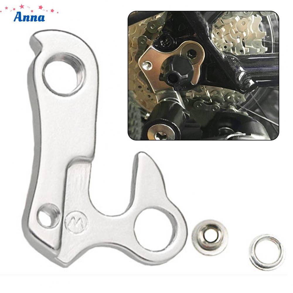 【Anna】Bicycle Tail Hook Rear Derailleur Hangers Stylish Appearance Rear Pull Hook
