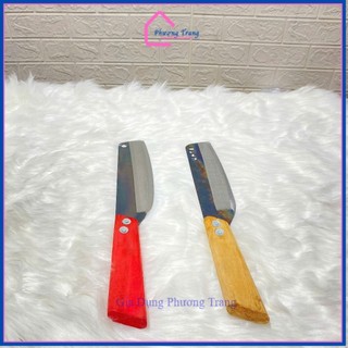 Dao thái Chính Yến chuôi gỗ siêu sắc, tiện dụng cho gia đình - Phương Trang