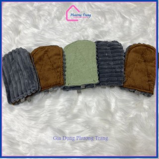 Combo 5 Cặp Nhấc Nồi Cách Nhiệt Vải Bố - Phương Trang