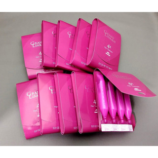 Kem dưỡng Collagen suôn mượt dùng tại nhà Milbon Grand Linkage Hair Treatment 4+ 4x9g ( New 2023 ) [ TN ]