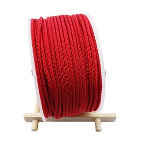 Dây thừng bện thủ công DIY Dragon Scale Line 2mm 3mm, dây treo hạt, dây đeo cổ