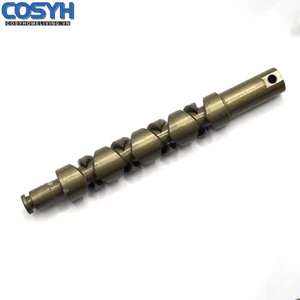 DÀNH CHO BASS ONES 150XT Xoắn Trục Nửa Tháng pin Nước Thả Bánh Xe Sửa Chữa