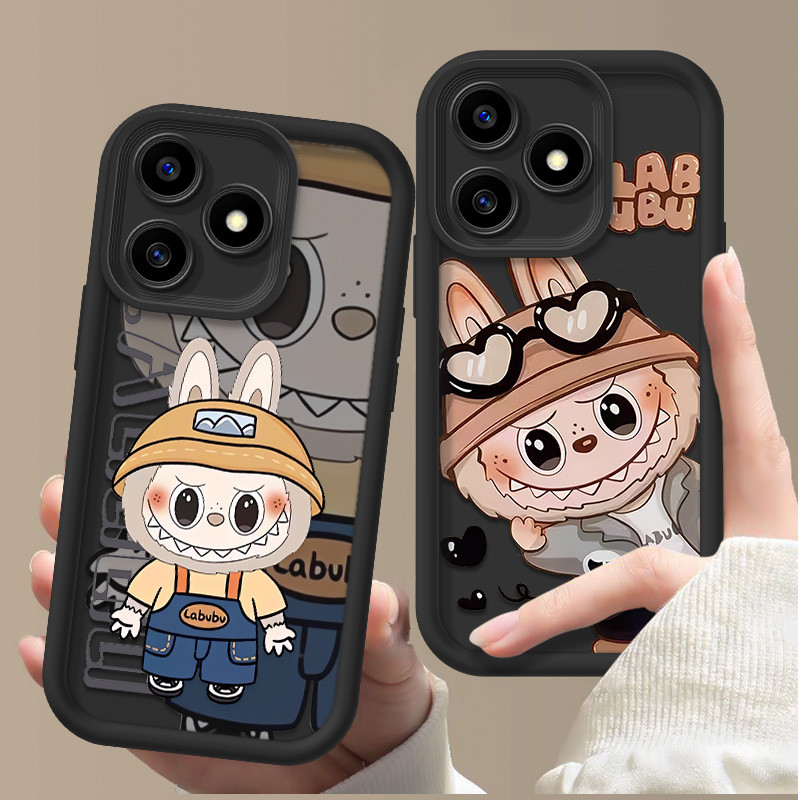 ốp lưng  realme c61 realme c63  ốp lưng realme note 60 vỏ điện thoại LaBu dễ thương