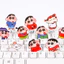 Bộ 40 Sticker Shin-chan Dễ Thương - Dán Trang Trí Sổ Tay Diy, Nhãn Dán Sticker Shin