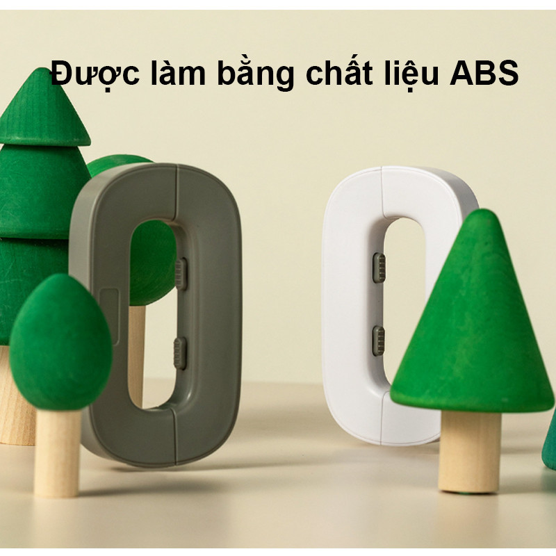 Khóa an toàn ngăn kéo tủ lạnh đa năng mới Khóa an toàn đa năng bảo vệ an toàn cho bé