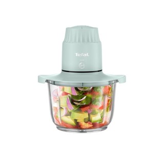 Máy xay thực phẩm Tefal Choppeo MB603166 - 500W, 2L, cối thủy tinh, bảo hành chính hãng 24 tháng