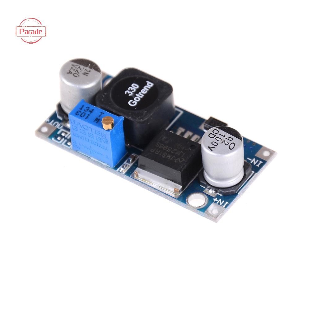 Parade LM2596S 1.5V-30V - Bộ chuyển đổi Bộ nguồn mô-đun bước xuống VN