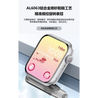 Đồng hồ thông minh Đồng hồ thông minh MINI s9 Đồng hồ thể thao Instagram đa năng iwatch 9 phù hợp với Apple KP4V