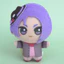 SQ3 BLUE LOCK Isagi Yoichi Meguru Bachira Anime Dễ Thương Sang Trọng Móc Khóa Túi Đồ Chơi Mặt Dây Chuyền Cô Gái Phụ Kiện Quà Tặng QS3
