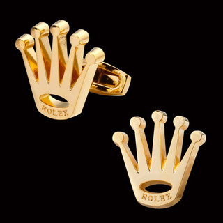 Khuy măng sét nam chất lượng cao Vương miện hoa mận hình ngôi sao Lucky Four-Leaf Clover Shape Cuff Nút áo sơ mi kiểu Pháp Quà tặng 24.11.