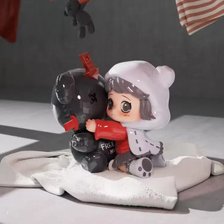 (✿Tùy chọn) Heyone OONA EACH ENDING OF OONA Blind Box Chơi hợp thời trang Tay-Run