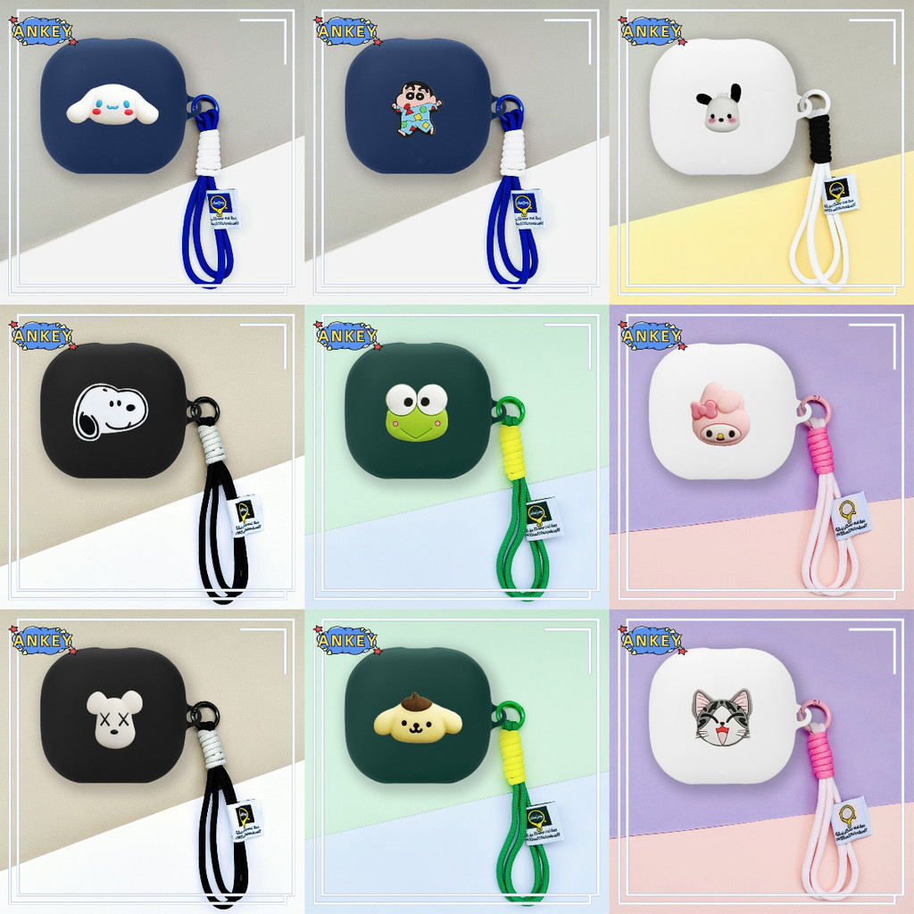 For EarFun Air Pro 4 Earphone Silicone Case Air Pro 3 Earbuds ...