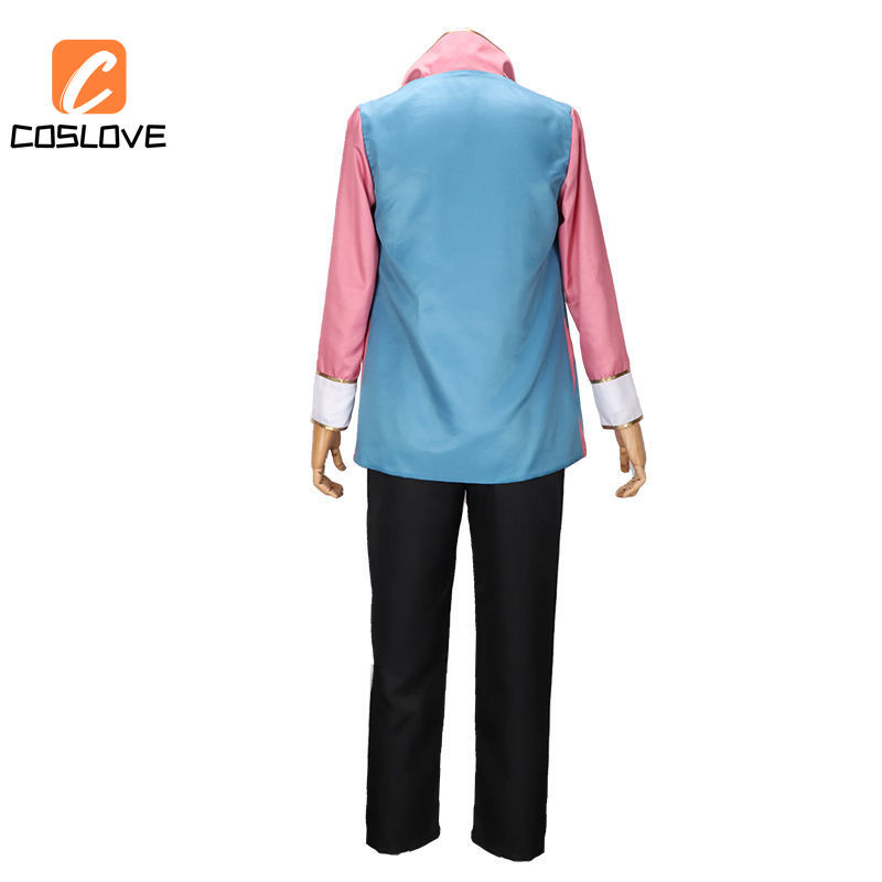 Howl 's Moving Castle Cosplay Quần Áo Trọn Bộ Trang Phục Phù Hợp Với Người Lớn Trang Phục Dài Tay Áo Choàng Cosplay Đảng Biểu Diễn