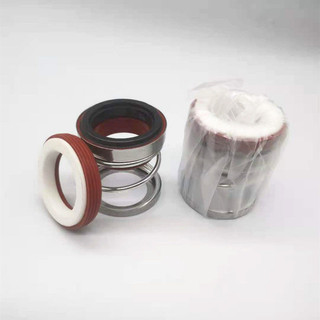 Bộ phận phốt cơ khí máy bơm nước 104 108 109-20 25 30, vòng phốt than chì, chịu nhiệt, trục AC1K