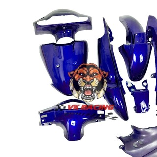 Dàn áo fx125 màu xanh đen - fx 125