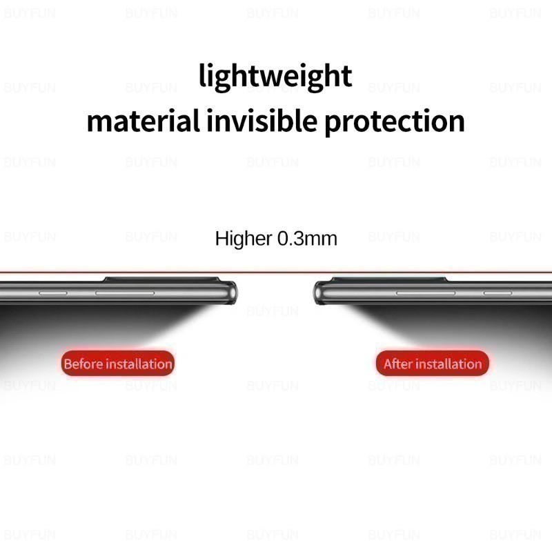 1-3 CÁI Không có gì Phone3a 3aPro 2a 2aPlus 2 1 Ống kính máy ảnh Phim thủy tinh mềm không có gì Điện thoại CMF 3a 2a 2 1 Plus Pro 9H Chống sốc 99% Bảo vệ điện thoại trong suốt